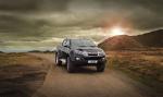 Isuzu D-Max AT35 Double Cab by Arctic Trucks 2016 года (UK)